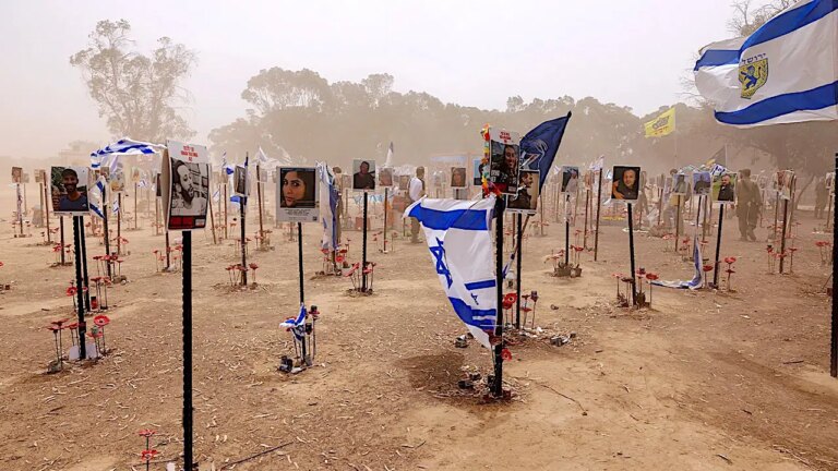 11-Year-Old Israeli Boy Champions Social Media Campaign Against Antisemitism