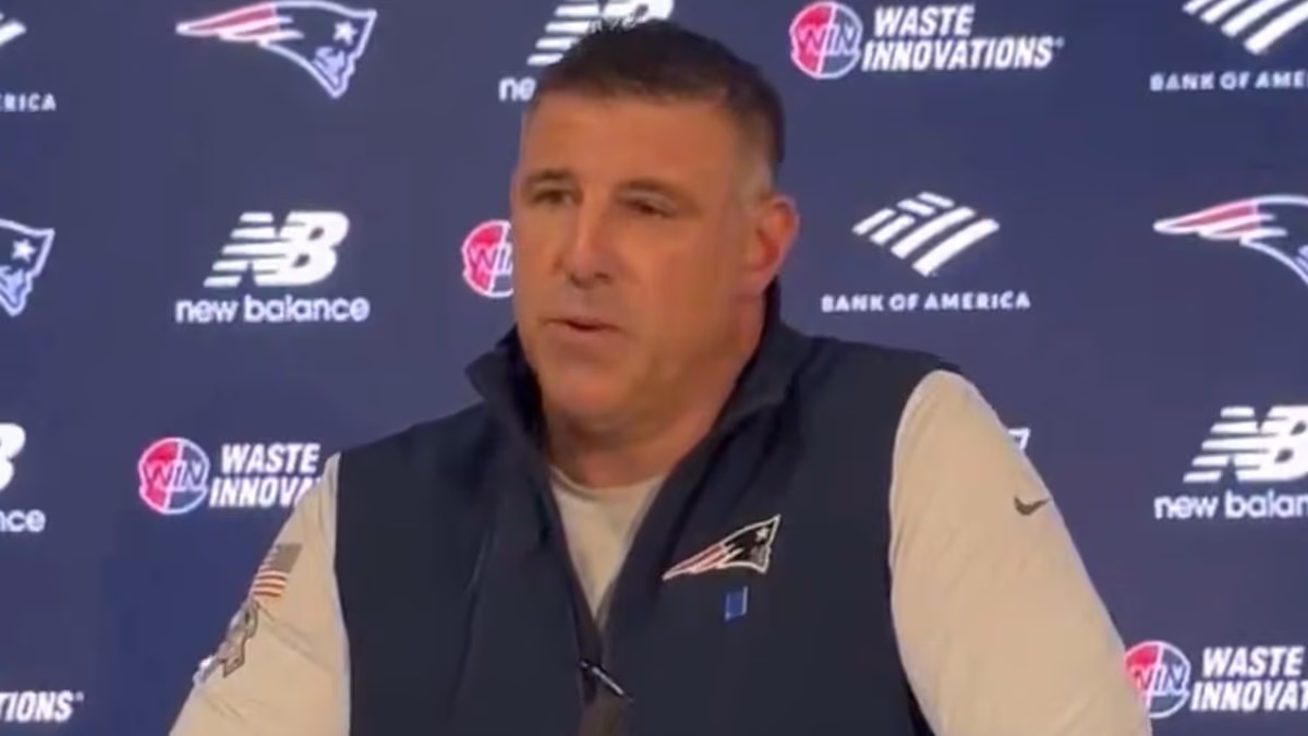 Vrabel reveals 'difficult' talks with his wife after Russini scandal