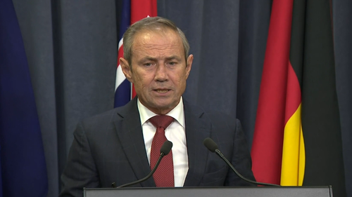 WA Premier Roger Cook