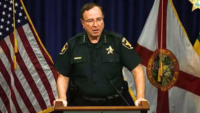 WATCH LIVE at 9 P.M.: Sheriff Grady Judd set to speak after deputy shoots suspect in Polk County