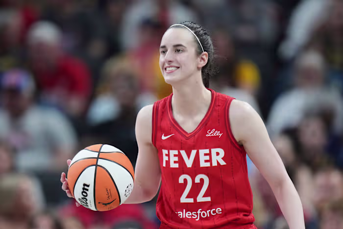 WNBA star Caitlin Clark to publish a children's book based on her life