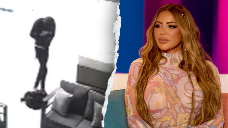 Attempted Burglary at Real Housewives Star’s Mansion Foiled by Alarm, Getaway Car Crashes