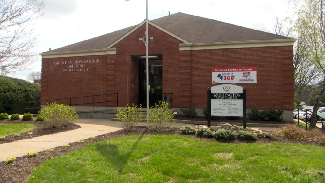 Washington Co. Schools speaks on a potential plan to create two middle schools