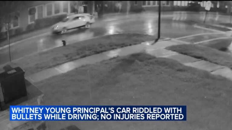 Breaking News: Washington Heights Shooting Incident Involving Whitney Young High School Principal Sparks Outrage