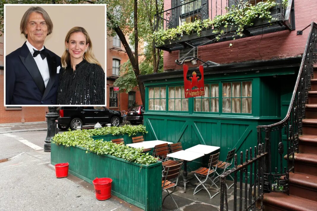 Waverly Inn deletes footage, tries to bribe worker after drunken episode with owner's wife: Lawsuit