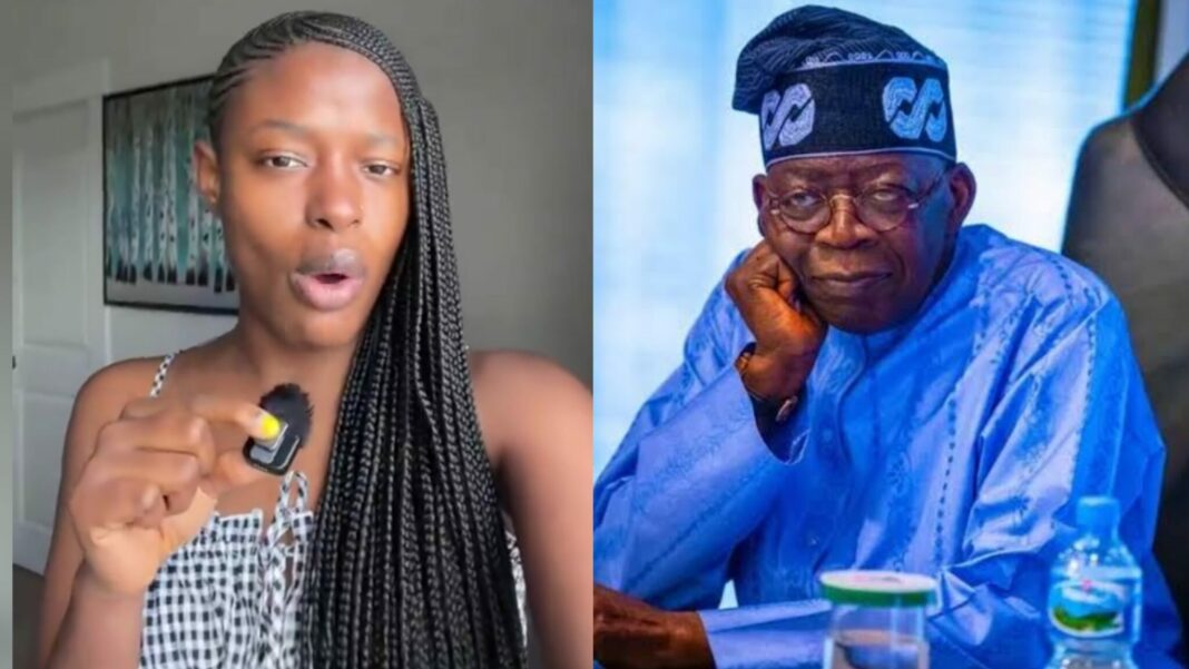 “We need to hear from you” — Lady calls out President Tinubu, demands TV interview