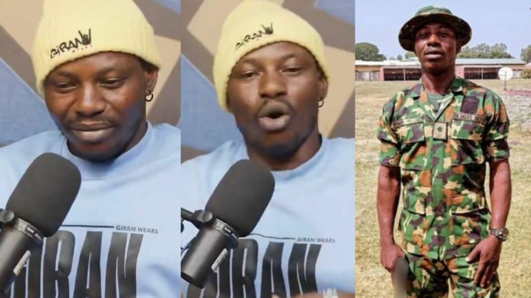 “We were paid…” – Dismissed ex-soldier exposes harsh realities of army service, sparks online reactions