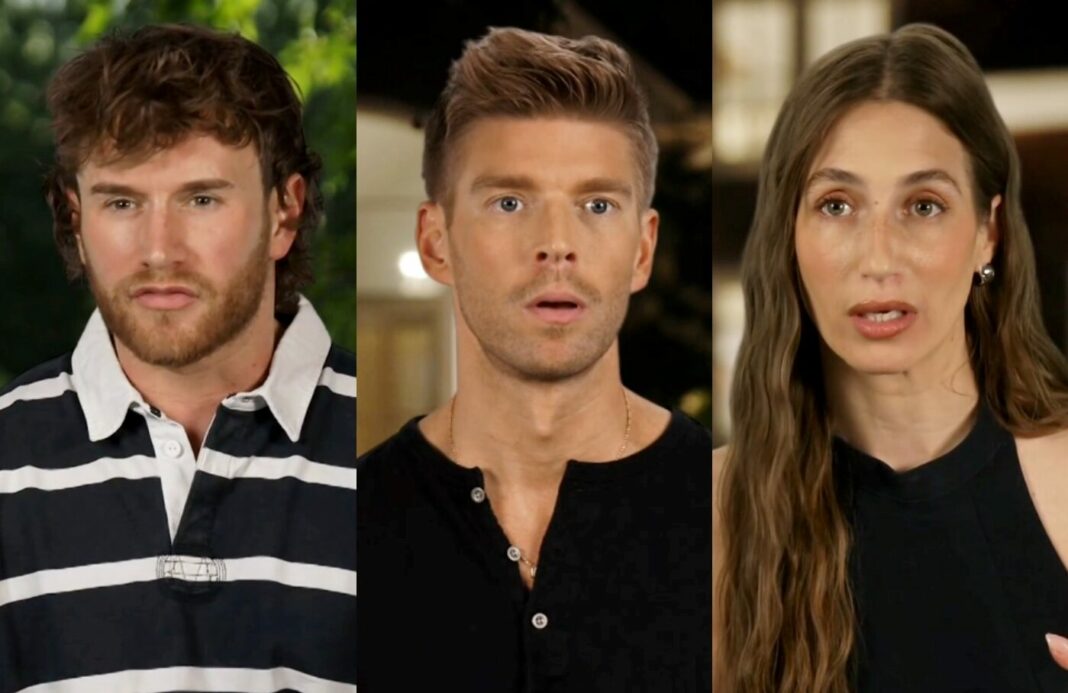 West Calls Out Kyle Over His Behavior Toward Amanda, Forcing Him to Apologize