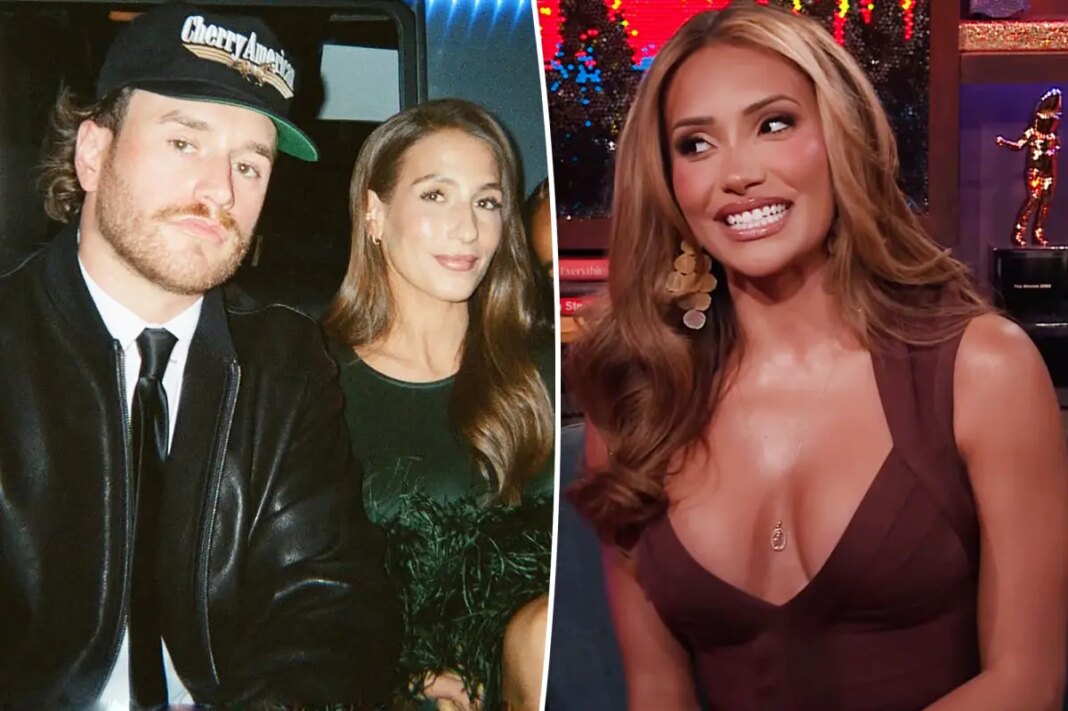 West Wilson, Amanda Batula's romance timeline questioned by Bravo star Mia Alario