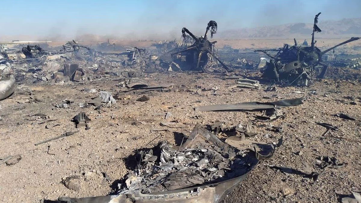 What President Trump said as he launched the most daring US rescue mission in history.. and why the Pentagon feared they were flying into a TRAP