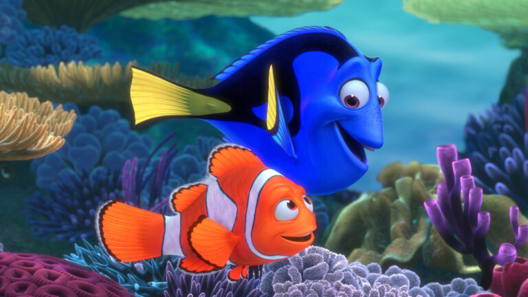 Discover the Real-Life Stars Behind ‘Finding Nemo’ – See What the Cast Looks Like Today!