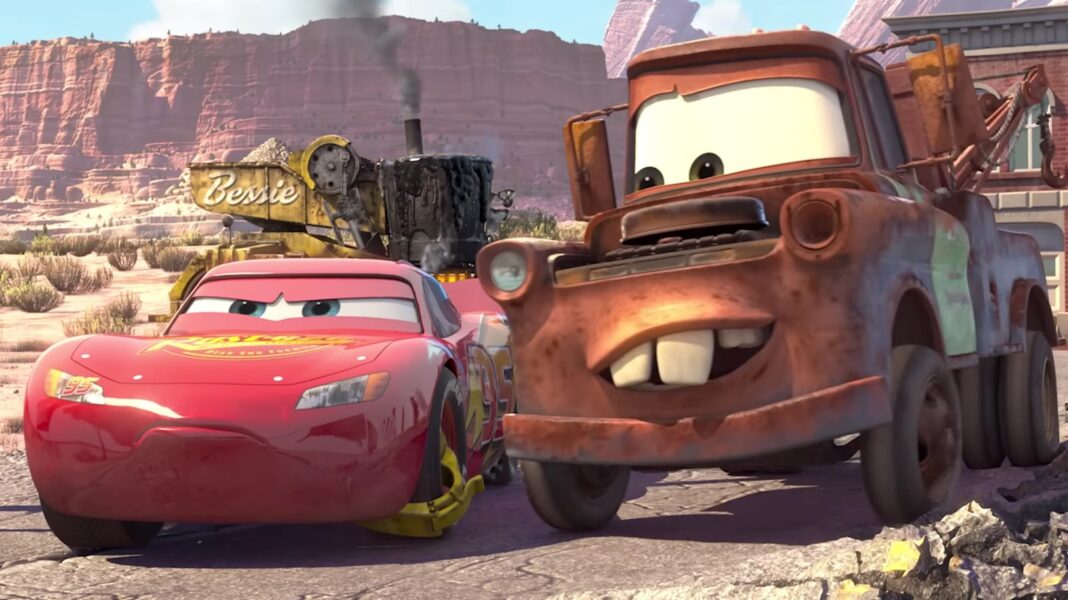 What The Cast Of Pixar's Cars Looks Like In Real Life
