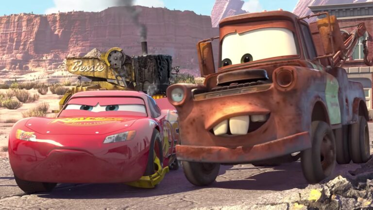 Meet the Real-Life Faces Behind Pixar’s ‘Cars’ Characters: A Surprising Reveal!