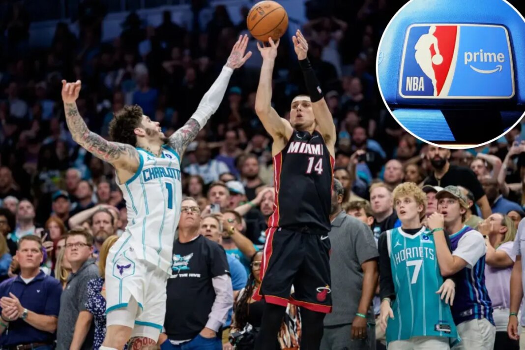 What caused Amazon Prime's disastrous NBA play-in game disruption