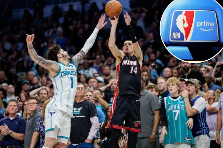 Amazon Prime Faces Backlash After Major Disruption During NBA Play-In Game Broadcast