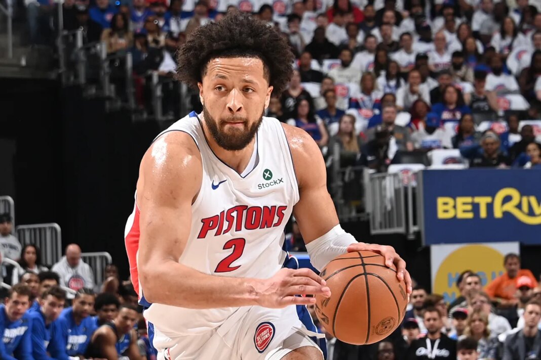 What channel is The Pistons-Magic Game On Tonight? Where To Watch Magic vs. Pistons Game 5 Live For Free