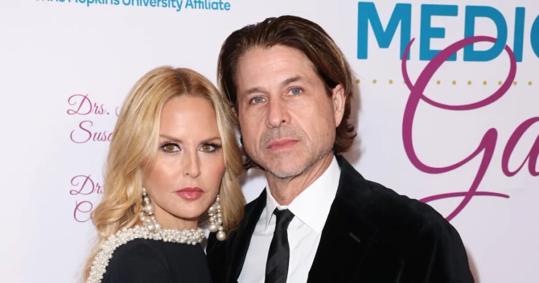 What to Know About Rachel Zoe’s Drama With Ex Rodger Berman’s GF