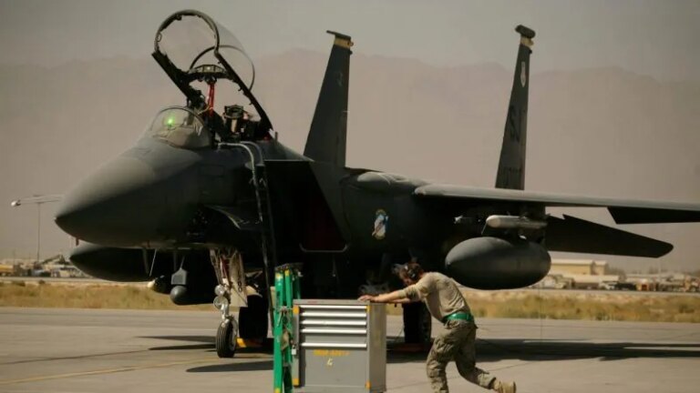 US Fighter Jets Impacted in Iran Conflict: Key Details and Implications