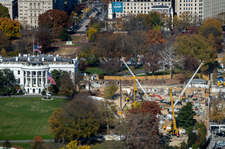 Unveiling the White House Ballroom Bunker: Secrets, History, and Mystique Revealed