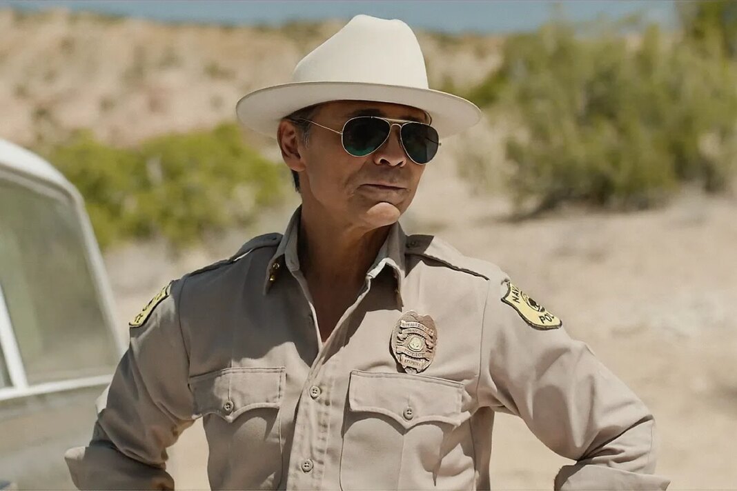 When will 'Dark Winds' Season 4 be on Netflix?