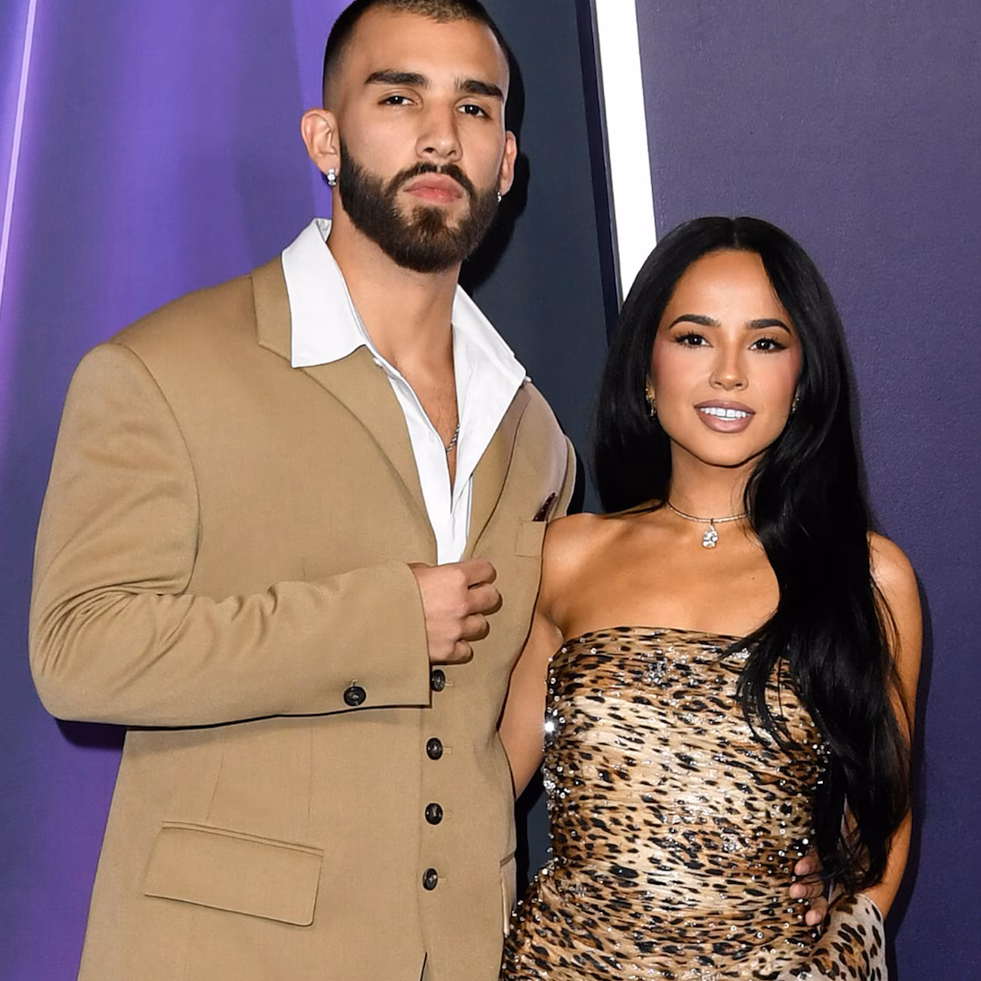 Where Becky G Stands With Sebastian Lletget After Cheating Scandal