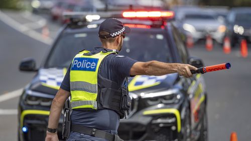 Generic Police and Sherrif photographs. 