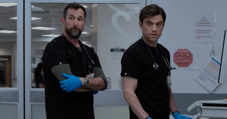 Discover the Surprising Cast Departures from ‘The Pitt’: Who’s No Longer on the Show?