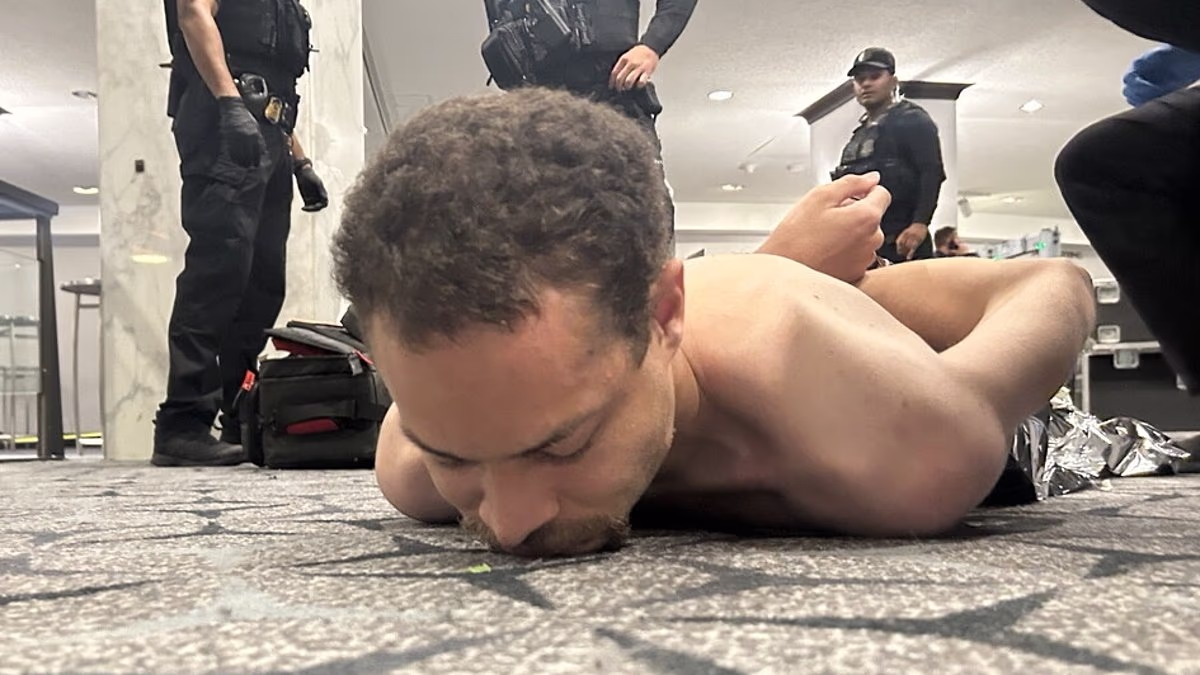 White House Correspondents' Dinner shooter identified