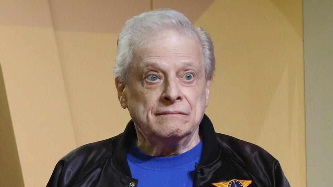 Why Are There So Few Movie Or TV Adaptations Of Harlan Ellison's Work