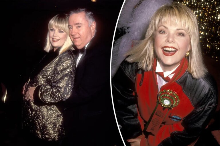 Why Ann Jillian Chose to Leave Hollywood: The Untold Story of a Golden Globe Winner’s Bold Decision