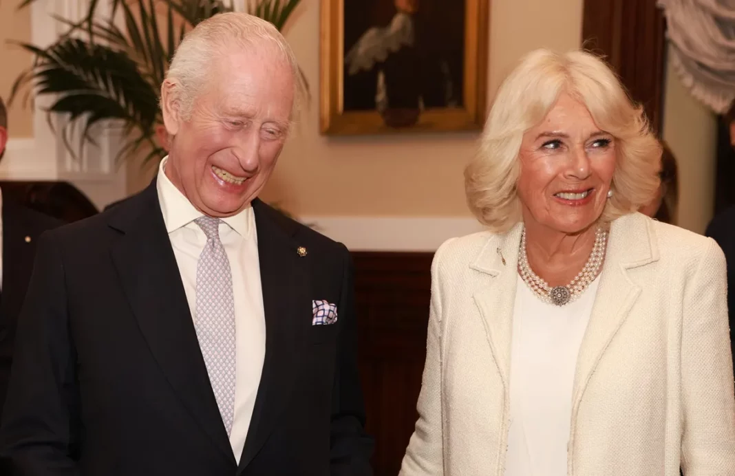 Why King Charles Is Always 'Fidgeting' When Queen Camilla Isn't Around