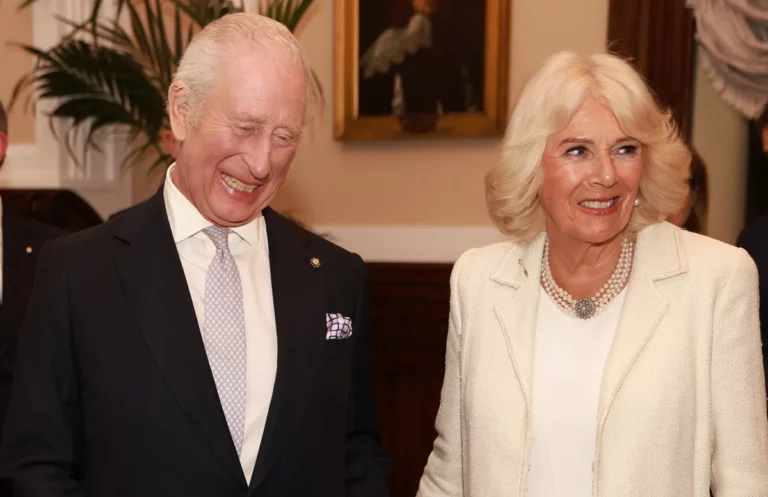 Uncovering King Charles’ Nervous Ticks: The Real Reason Behind His Fidgeting Without Queen Camilla