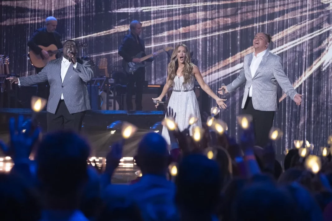 Why Singing About Faith Is 'Not Easy' Today