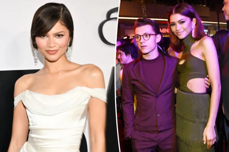 Zendaya’s Silence on Tom Holland Marriage Rumors: Unveiling the Real Reason Behind the Mystery