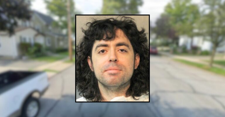 Shocking Incident: Son Arrested After Brutal Assault on 75-Year-Old Mother, Authorities Report