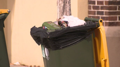 ASU Waste collection strike 