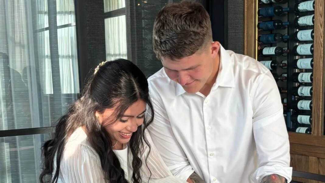 Wife of US soldier detained on military base released from custody