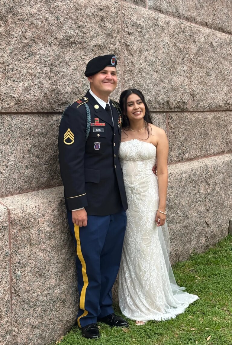 U.S. Soldier’s Spouse Freed from Federal Immigration Detention