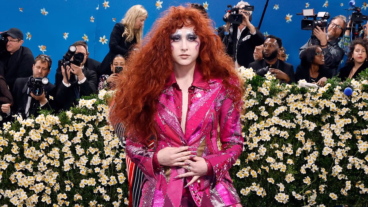 Wild twist after claim Chappell Roan made Jude Law's daughter cry as stepdad reveals 'new information'