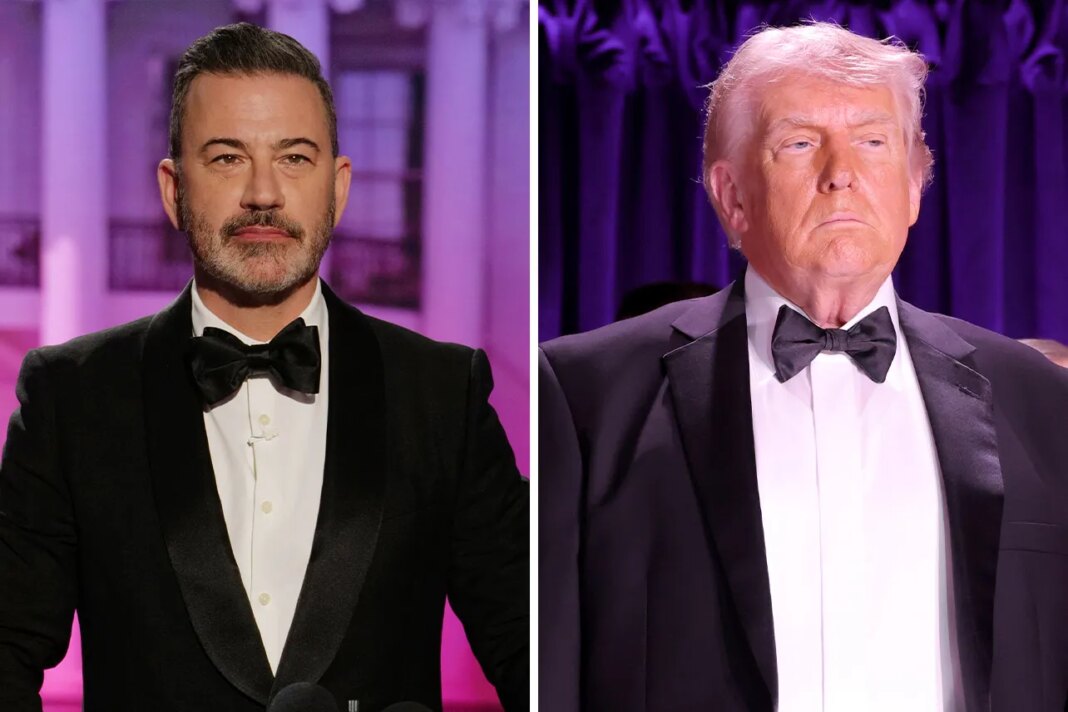 Will Jimmy Kimmel be fired by ABC? Donald Trump wants him 