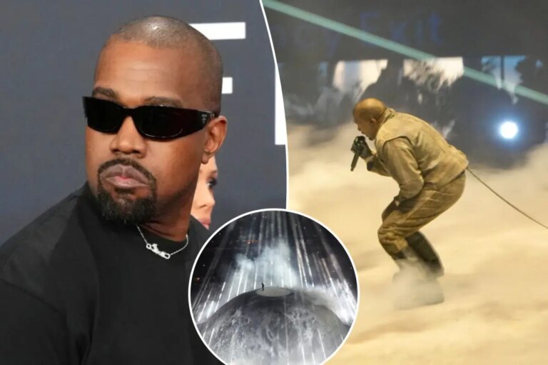Controversy Strikes: Wireless Festival Defends Kanye West as Headliner Amid Sponsor Exodus