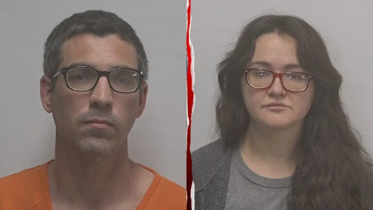 Wisconsin Couple Accused of Years-Long Child Neglect, Forcing Children to Consume Mold, Insects, and Pet Food