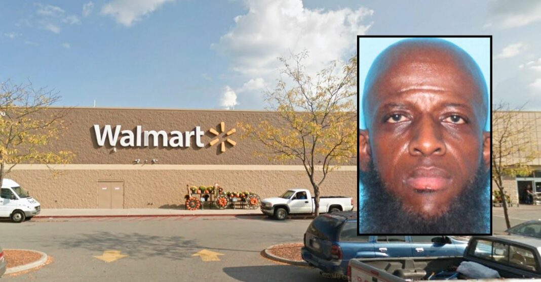 Woman on break at Walmart shot dead by dad of her kids: Cops