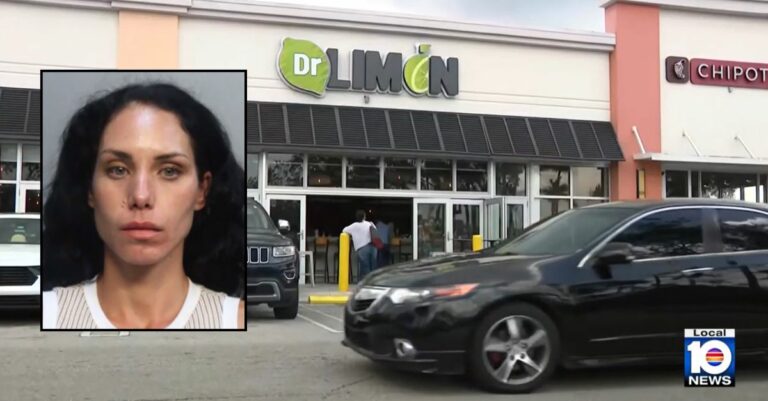 Police Report: Woman Opens Fire on Trio During Ladies’ Night Out