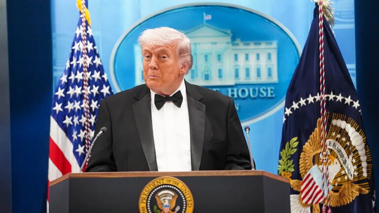 Global Leaders Denounce ‘Unacceptable’ Violence Following Armed Incident at White House Correspondents’ Dinner