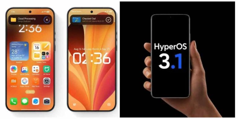 Xiaomi Hyperos 3.1: Everything You Need to Know About the Global Rollout