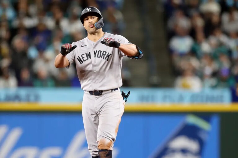 Yankees Stay the Course with Giancarlo Stanton: The Strategy Behind Ignoring His Hot Streak