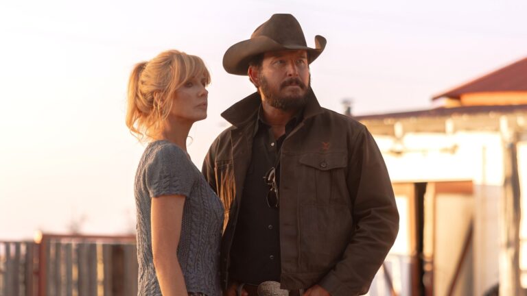 Yellowstone Spin-Off Faces Major Challenges: Can It Survive Without Rip and Beth’s Dynamic Duo?