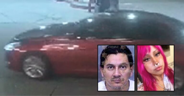 Authorities Report: Man Found Driving Missing Girlfriend’s Blood-Stained Vehicle Following Her Disappearance