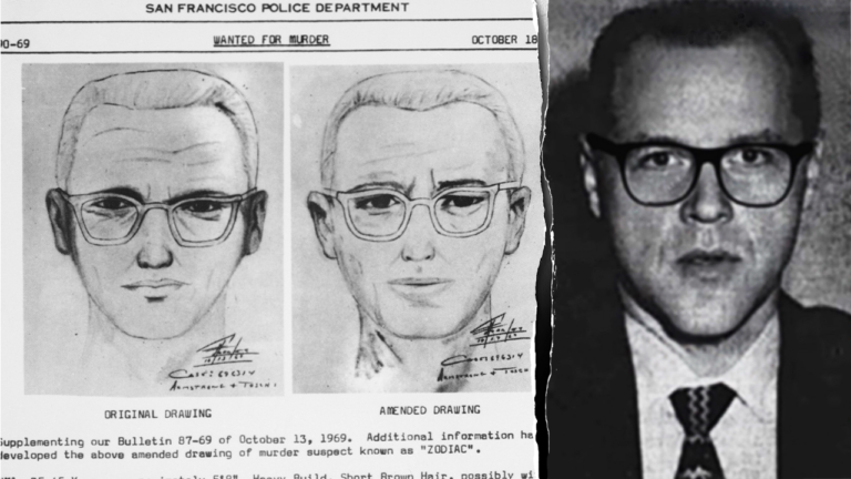 Zodiac Killer and Black Dahlia Connection Unveiled: Breakthrough Code Cracking Reveals New Suspect